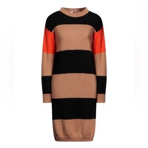 SOUVENIR wool sweater dress